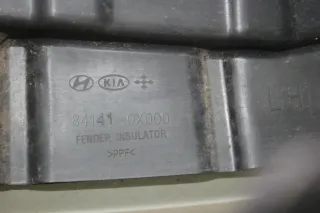Kotflügel vorne links Hyundai i10 PA Bj.10 - Bild 9