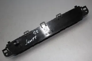 Klimabedienteil Schalter Klima Heizung 98340416ZD Citroen Jumpy III Bj.22 - Bild 3