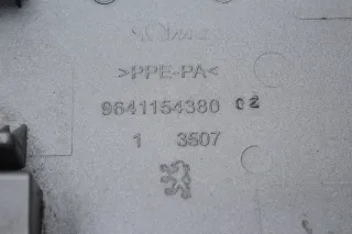 Tankklappe Tank Deckel 9641154380 EZRC / Gris Aluminium Peugeot 407 6D Bj.06 - Bild 3