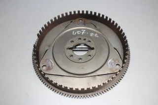 Zahnkranz Mitnehmerscheibe 9648788780 Peugeot 407 6D 2.0 16V 103kW Bj.06 - Bild 1