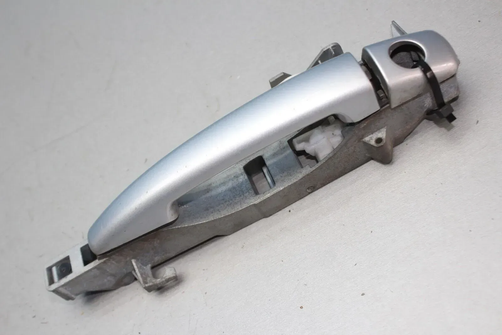 Türgriff Griff außen EZRC vorne links 9653401680 Peugeot 407 6D Bj.06 - Bild 1