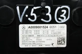 Mercedes Benz W177 Innenleuchte Beleuchtung Leseleuchte vorne A0009001514 - Bild 8