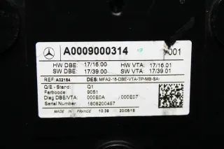 Mercedes Benz W177 Innenleuchte Beleuchtung Leseleuchte vorne A0009000314 - Bild 10