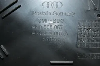 Neu Original Audi A4 4N Türverkleidung hinten links Leder 4N0867303AP BAO - Bild 8