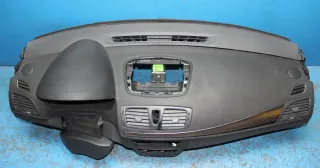 Armaturenbrett mit Modul 985250003R 681000021R Renault Megane 3 III Coupe Bj.10 - Bild 1