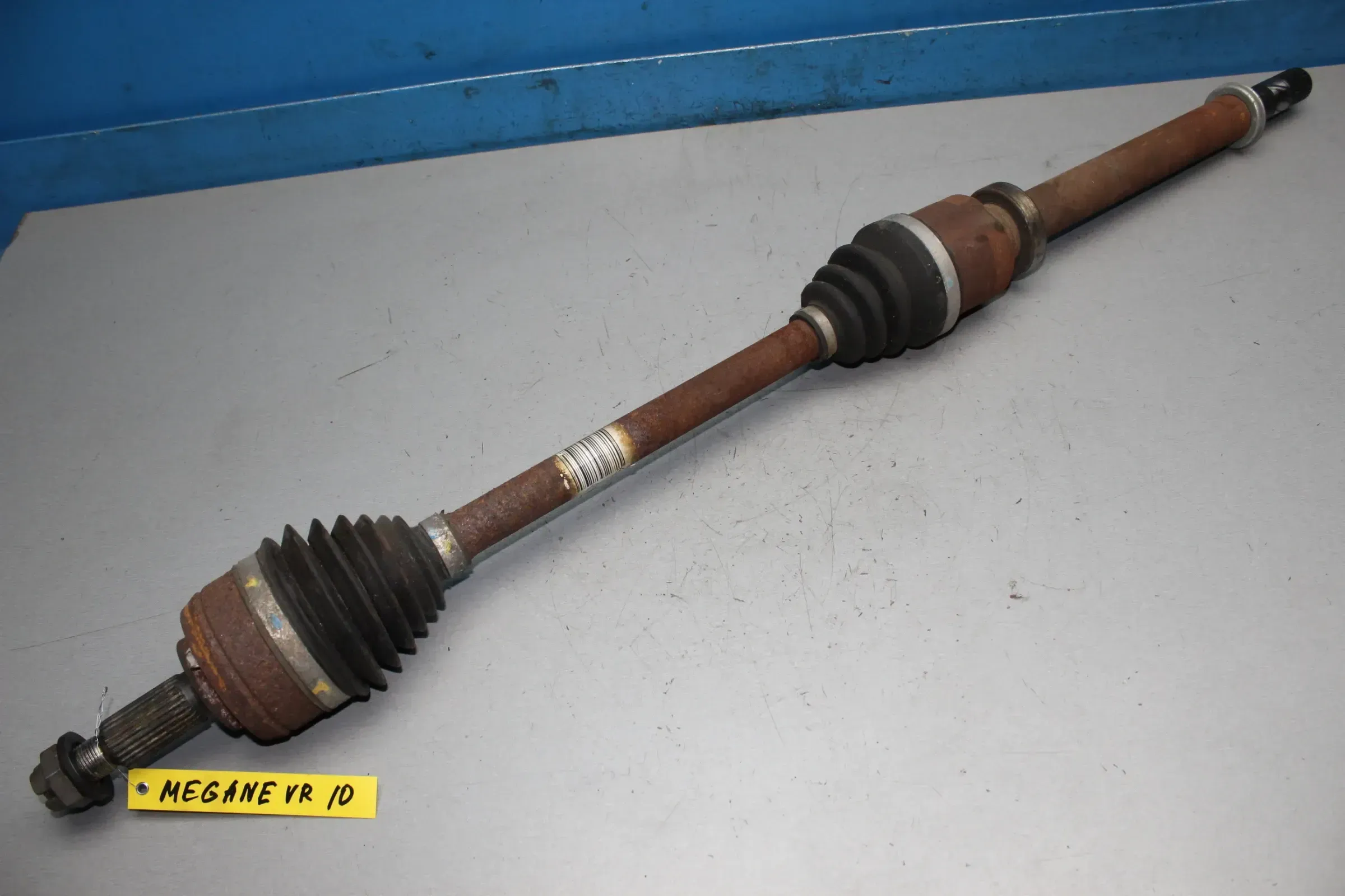 Antriebswelle vorne rechts 8200725500 Renault Megane 3 III 1.5dCi Bj.10 - Bild 1