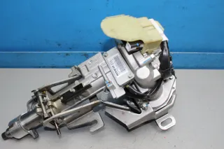 el. Lenksäule 488108885R Steuergerät NSK EAWCEC-062J Renault Megane 3 III Bj.10 - Bild 4