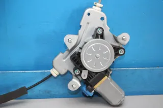 Fensterheber Gestänge Motor vorne rechts 25937972 Chevrolet Captiva C100 Bj.08 - Bild 2