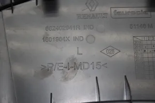 Verkleidung Abdeckung Tacho Lenksäule 682402941R Renault Scenic 4 IV Bj.17 - Bild 8