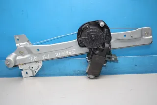 Fensterheber Motor Gestänge hinten links 402804F Renault Scenic 4 IV Bj.17 - Bild 1