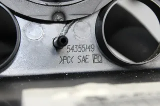 Klimabedienteil Bedienteil Klima Heizung 275109F601 Nissan Primera P11 Bj.01 - Bild 7