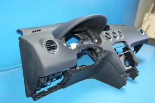 Armaturenbrett Cockpit mit 2x Modul 9681466680 96559939ZD Peugeot 308 SW Bj.09 - Bild 6