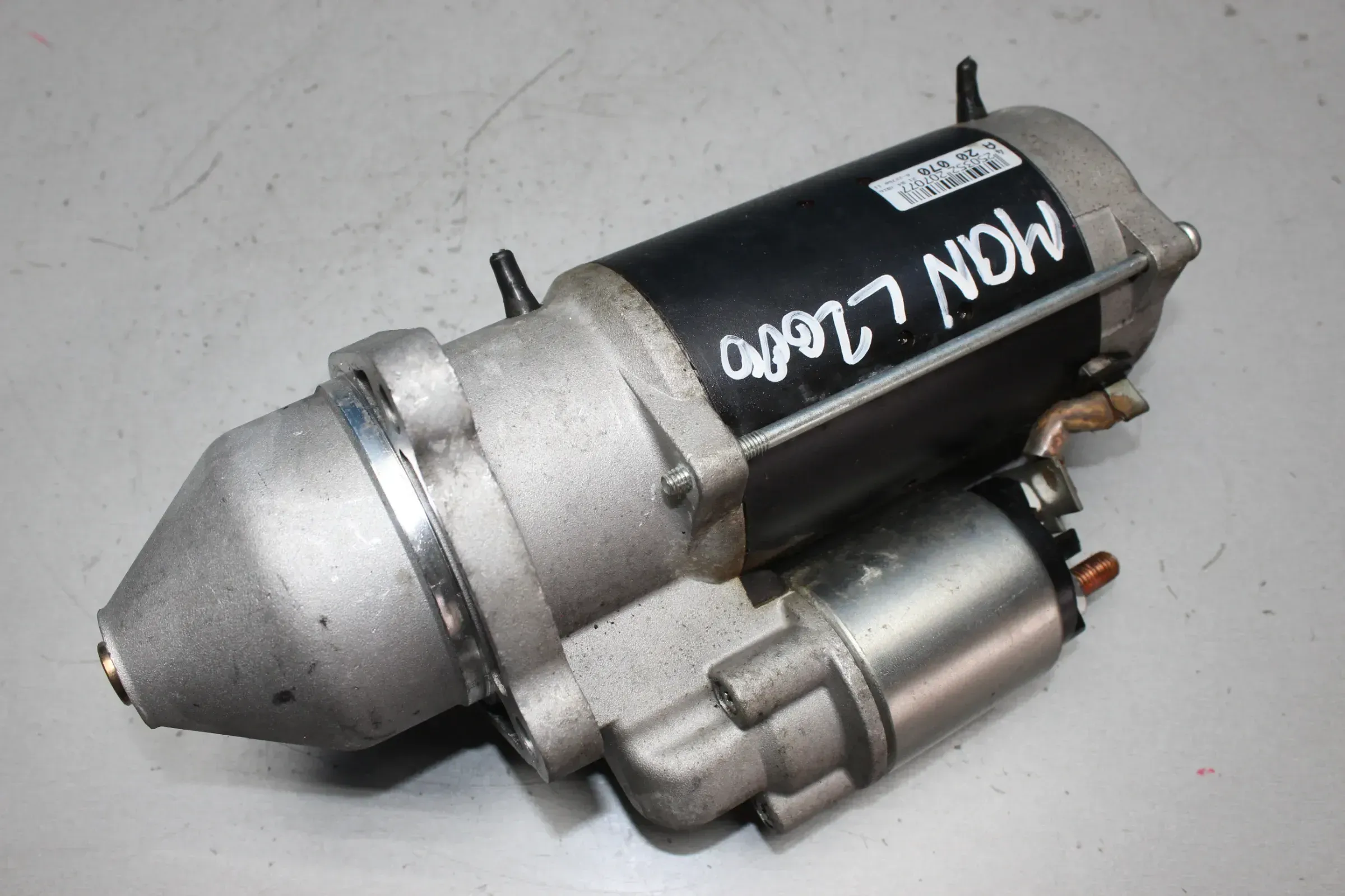 2016 ATL Anlasser Starter 4250352207077 MAN L2000 LKW Bj.1998 - Bild 1