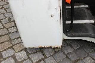 Fahrerhaus Kabine MAN L2000 Bj.1998 - Bild 6