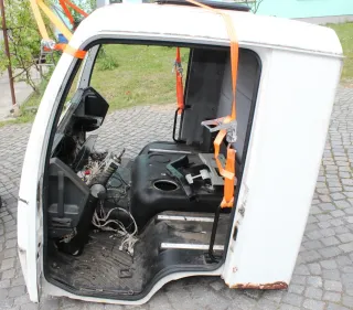Fahrerhaus Kabine MAN L2000 Bj.1998 - Bild 2