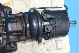 Bremssattel mit Zylinder hinten rechts 81508046072 9254262010 MAN L2000 Bj.1998 - Bild 3