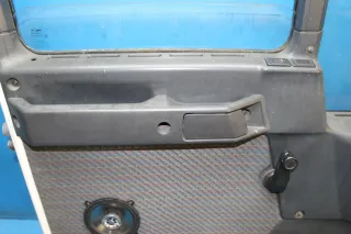Fahrertür Tür Türscheibe links MAN L2000 Bj.1998 LKW - Bild 10