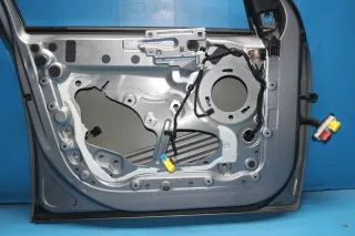 Fahrertür Tür vorne links KCA Grau Artense Peugeot 308 II SW Bj.15 - Bild 5