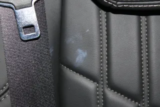 Leder Rücksitz Rücksitzbank Sitz hinten Peugeot 308 II SW Bj.15 - Bild 4