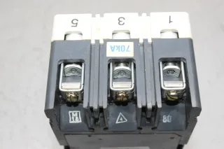 Siemens 3VF3111-6DN71-0AA0 Leistungsschutzschalter Motorschutz 3-Polig - Bild 8