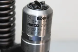 1x Injektor Pumpe-Düse-Einheit BOSCH 0986441003 IVECO 2991150 - Bild 3