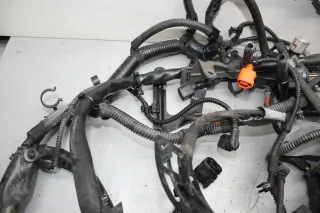 Motorkabelbaum Kabelbaum Leitungssatz 4G1971072 FH Audi A6 4G C7 2.0 TDI Bj.12 - Bild 7