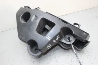 2x Halter Stoßstange hinten links rechts 9800920080 Peugeot 308 II SW Bj.15 - Bild 1
