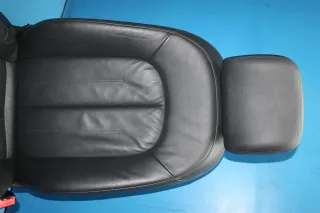 Beifahrersitz Leder Sitz vorne rechts Ohne Heizung! Audi A6 4G 4G2 C7 Bj.12 - Bild 5