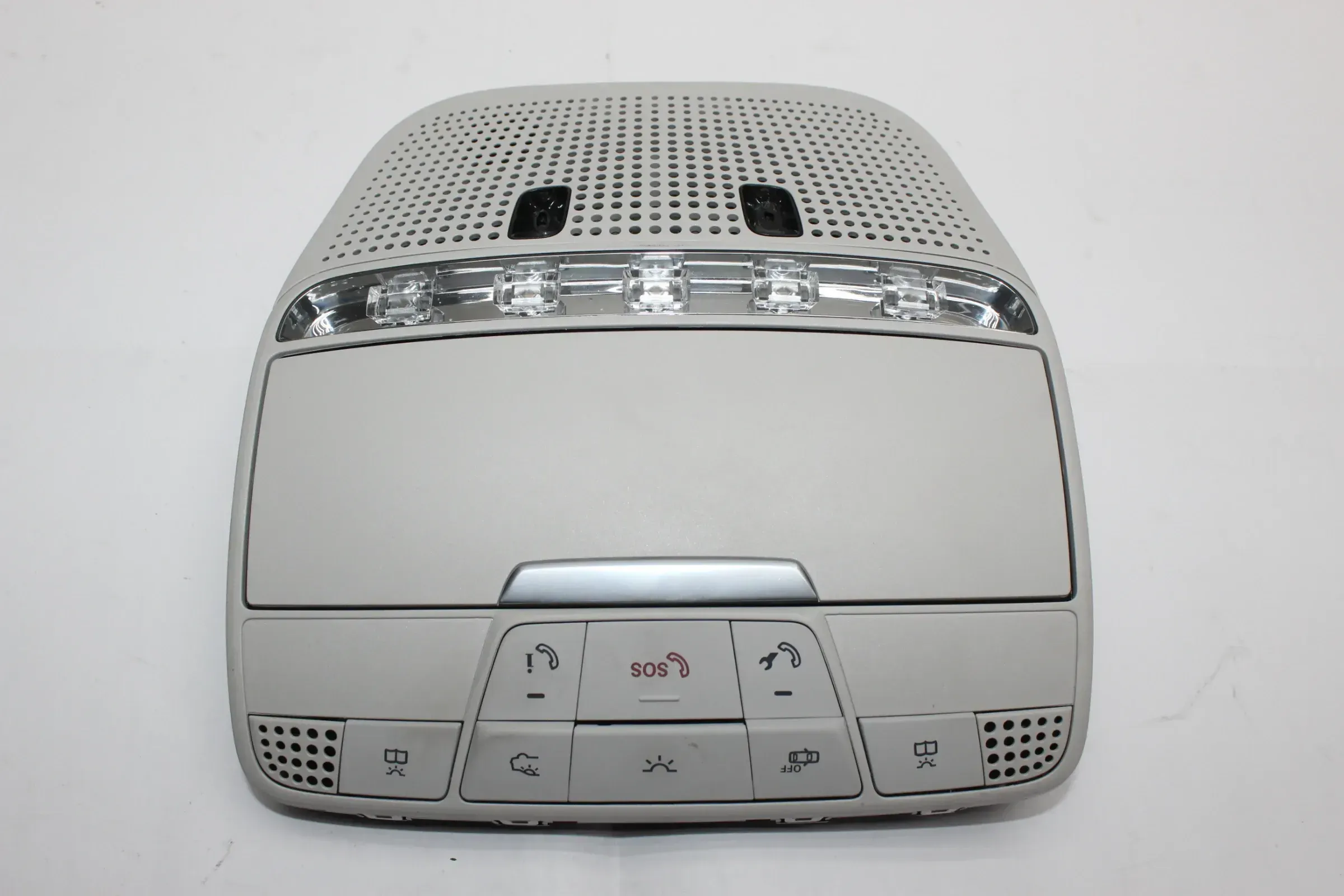 Innenleuchte Leseleuchte SOS Brillenfach A0009008807 Mercedes Benz GLC X253 Bj19 - Bild 1