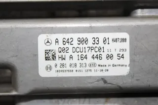 Mercedes Spirnter W906 AdBlue Steuergerät  A6429003301, A1644460054, 0281018313 - Bild 2
