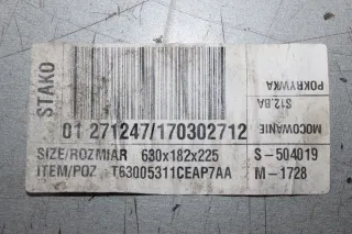 STAKO D630 H225 Gastank Autogas LPG Tank Unterflur 53L 67R-011043 630x225 - Bild 8