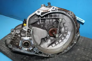 Getriebe Schaltgetriebe 5-Gang D16 SW/R Chevrolet Kalos T200 Bj.07 - Bild 2