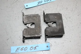 2x Schloss für Motorhaube links und rechts 7115229 BMW 5er E60 Bj.05 - Bild 4