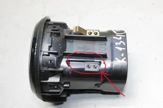 Luftdüse Lüftungsgitter Belüftungsdüse links A2068303401 (1) Mercedes Benz W206 - Bild 10