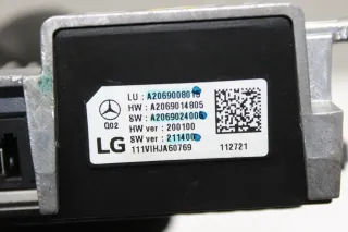 def Mercedes Benz W447 Frontkamera Multifunktionskamera Kamera vorne A2069008015, A2069014805 - Bild 6