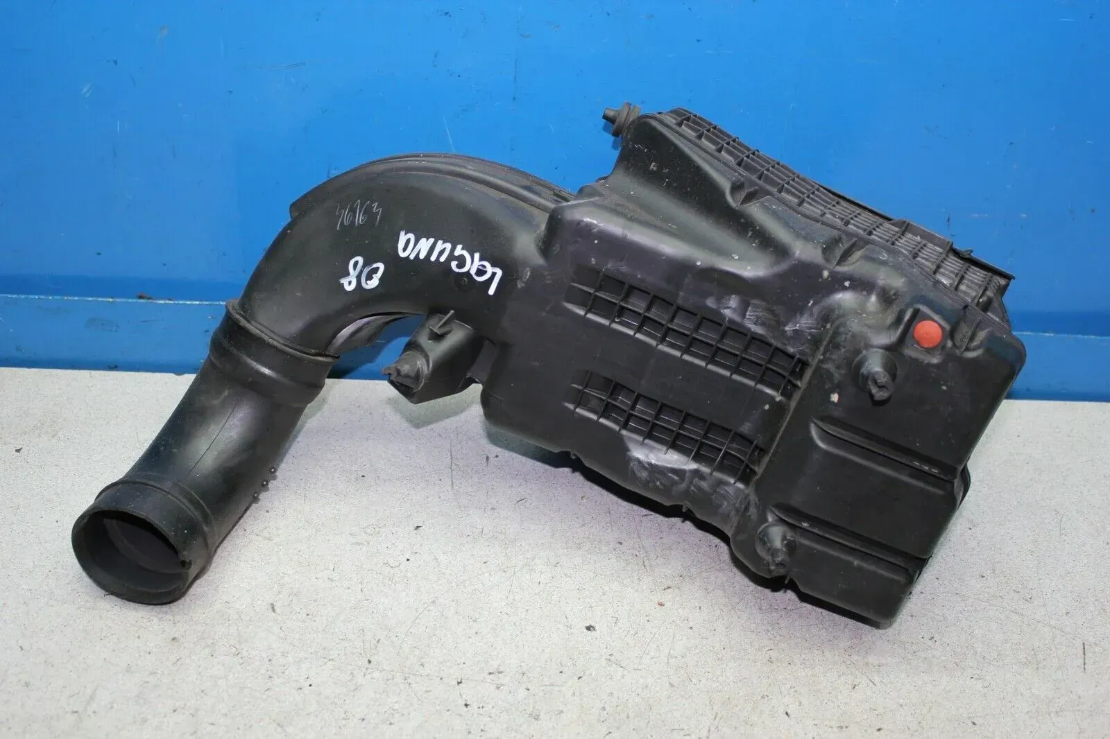 Renault Laguna III Luftfilterkasten Luftfiltergehäuse 8200545837H H8200581278 - Bild 1