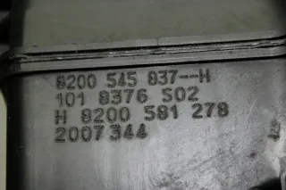 Renault Laguna III Luftfilterkasten Luftfiltergehäuse 8200545837H H8200581278 - Bild 5