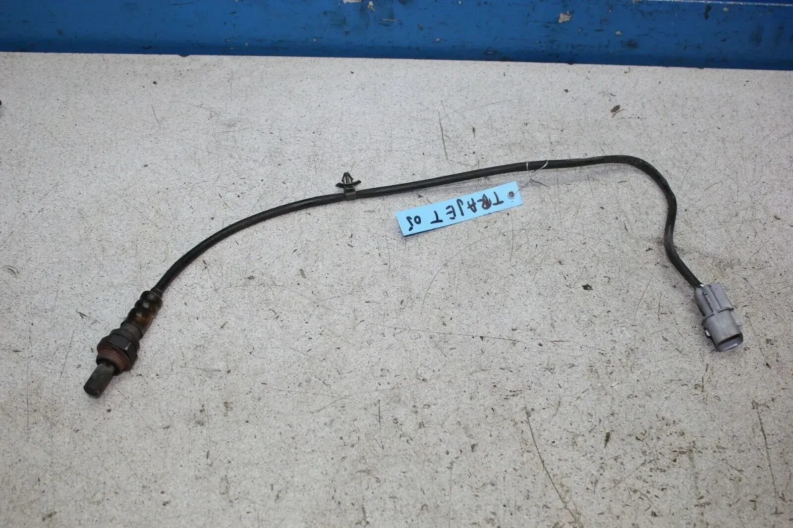 Hyundai Trajet Bj.05 Lambdasonde Oxygen Sensor 39210-37520 - Bild 1