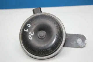 Hupe Alarm Signal Klaxon 9805679480 Citroen C3 III SX Bj.20 - Bild 1