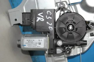 Fensterheber Motor mit Gestänge vorne rechts 9829511780 Citroen C3 III SX Bj.20 - Bild 2