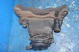 MAN TGA Bj.2005 Bremssattel Federspeicher vorne rechts Knorr Bremse 81508046410 - Bild 3