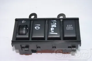 Nissan X-Trail T31 Schalter LWR ESP OFF Schalterblock P10971A75400 - Bild 1