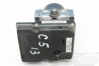 ABS Steuergerät Hydraulikblock 0265251413 9674804480 Citroen C5 III RD 2.0 Bj13 - Bild 2