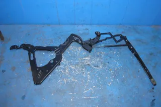 Renault Megane 2 II Cabriolet Hardtop Scharniere hinten links 8200361107 - Bild 1