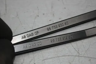 Wischerarm vorne links und rechts 9673292080 9673291980 Citroen C3 III SX Bj.20 - Bild 6
