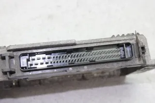 Renault Scenic ECU Motorsteuergerät Steuergerät Siemens 7700102303 S113717113D - Bild 3