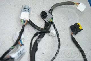 Nissan Qashqai J10 Türkabelbaum Kabelbaum Tür vorne rechts 24125JD06C - Bild 2