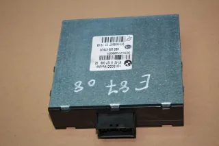 Steuergerät ECU DC DCDC Wandler 9127008 02 BMW 1er E87 120d Bj08 - Bild 1