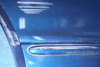 Tür hinten rechts Blau PB7 Blue Dodge Durango I 5.9 4WD DN Bj.00 - Bild 3