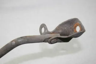 Toyota Previa II R30 Bj.02 Reserveradhalter Ersatzrad Halter Halterung Notrad - Bild 3